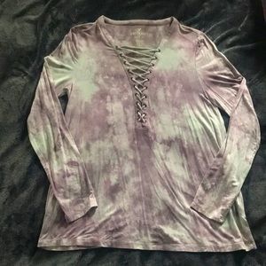 American eagle long sleeve